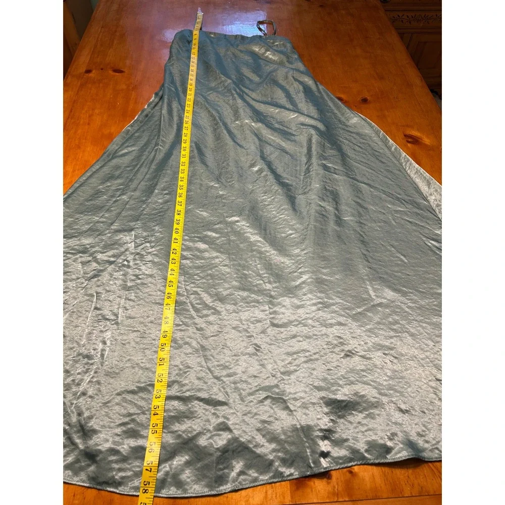 Abercrombie & Fitch highly sheen